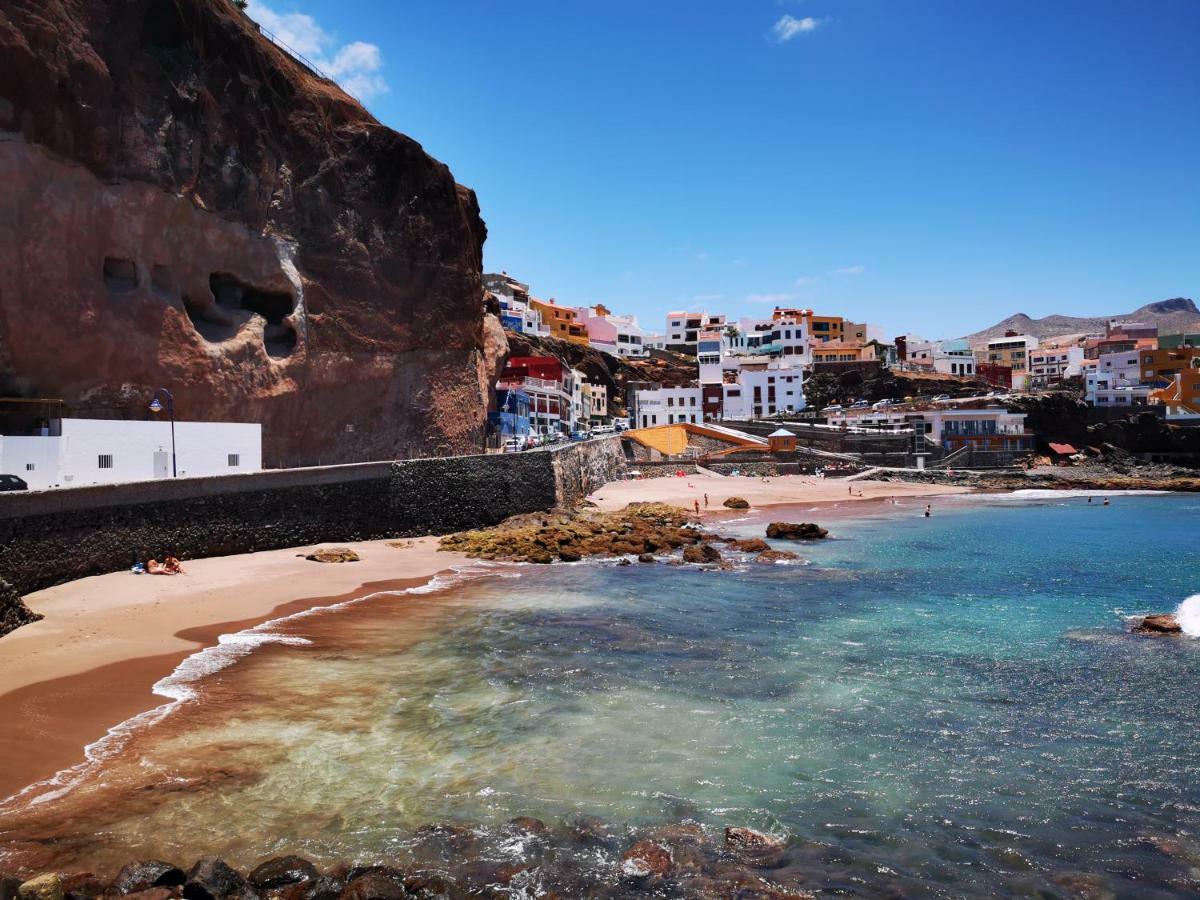 Teresa Apartment Sardina Gran Canaria Exterior photo